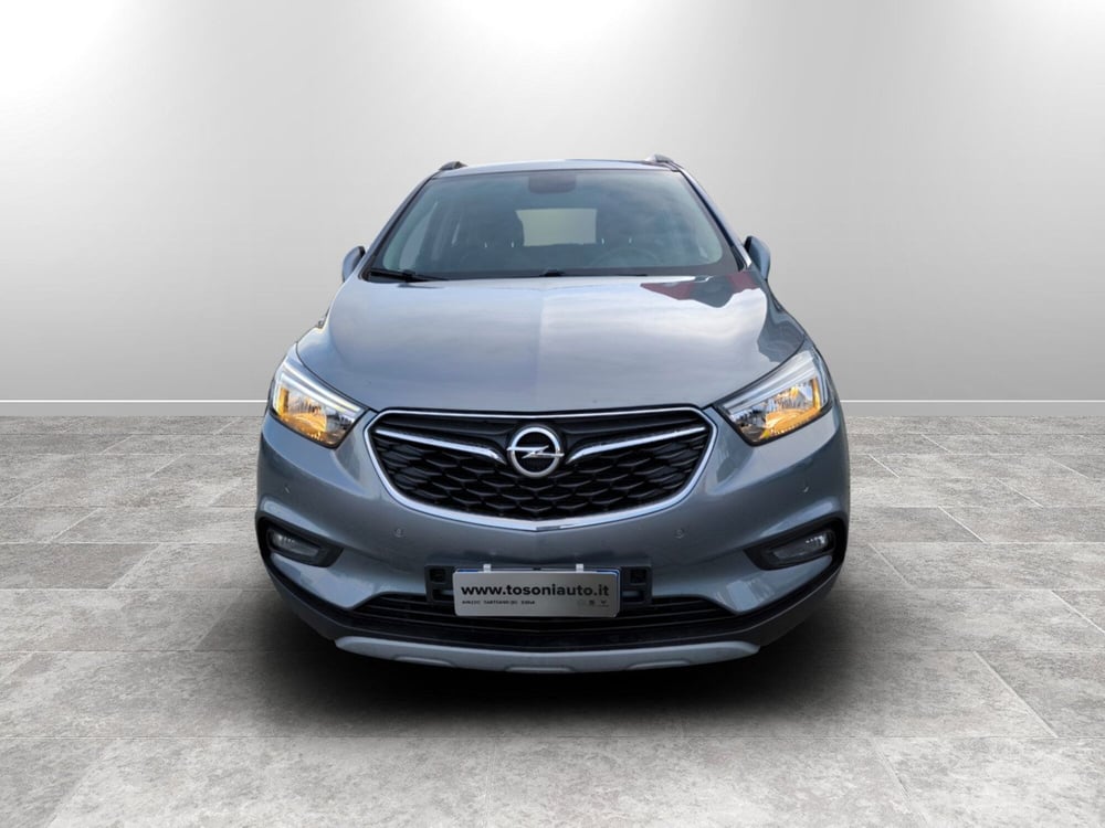 Opel Mokka usata a Siena (2)