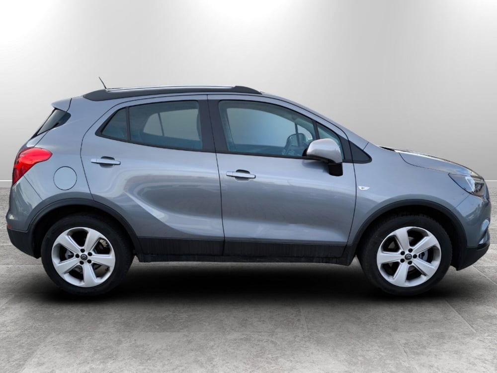 Opel Mokka usata a Siena (3)