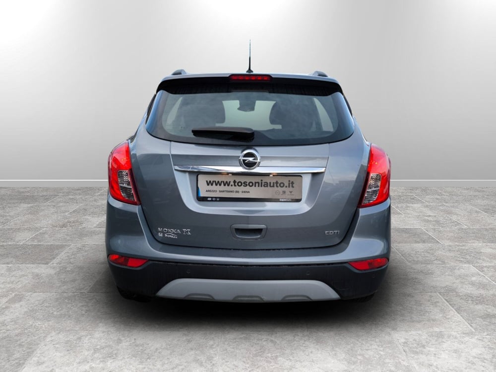 Opel Mokka usata a Siena (4)