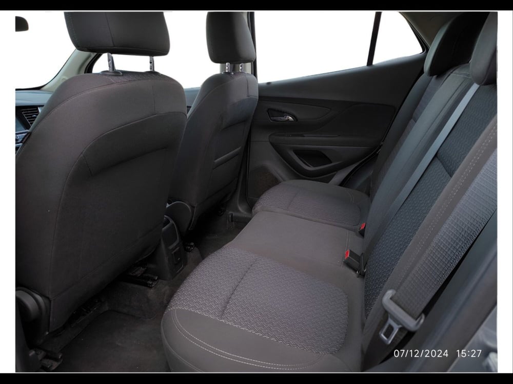 Opel Mokka usata a Siena (7)
