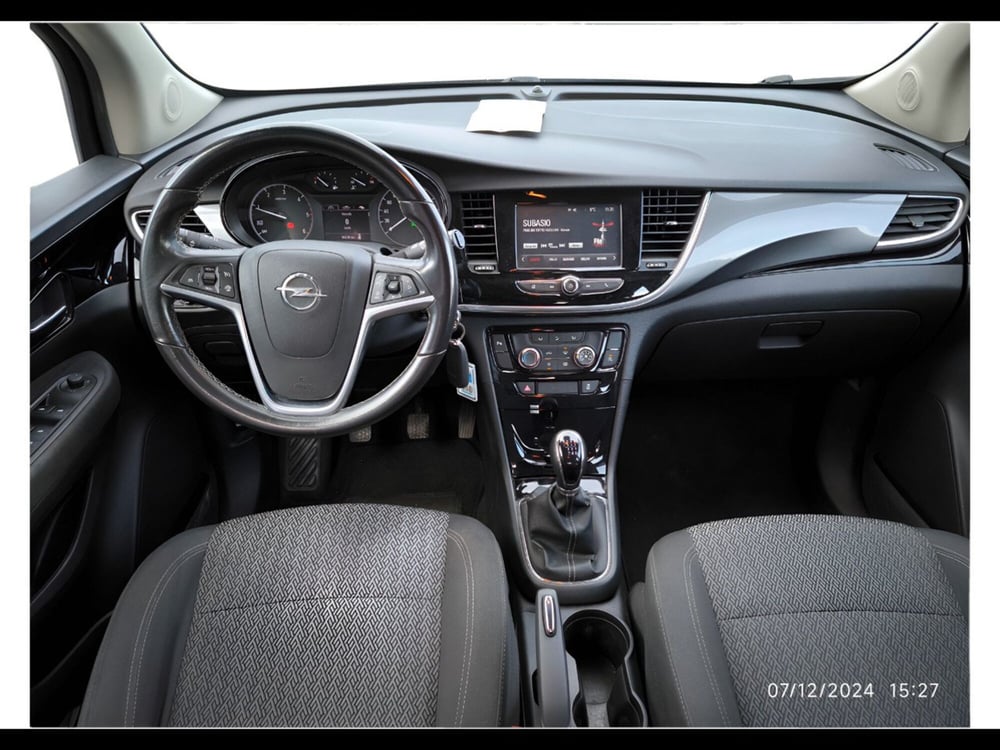 Opel Mokka usata a Siena (8)