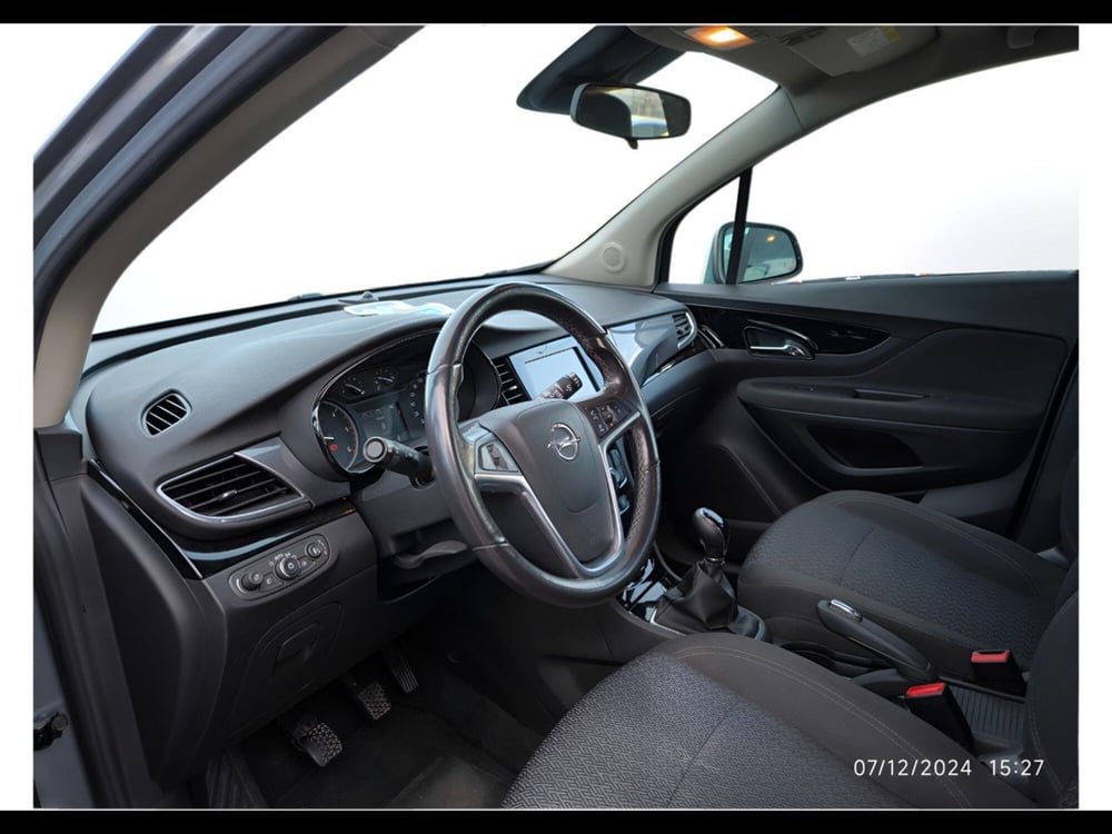 Opel Mokka usata a Siena (9)