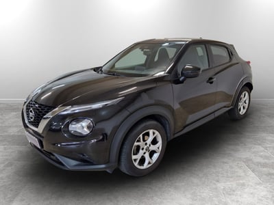 Nissan Juke 1.0 DIG-T 117 CV N-Connecta del 2020 usata a Siena