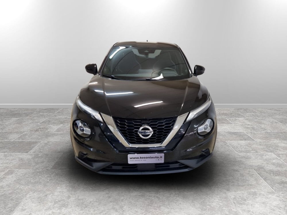 Nissan Juke usata a Siena (14)