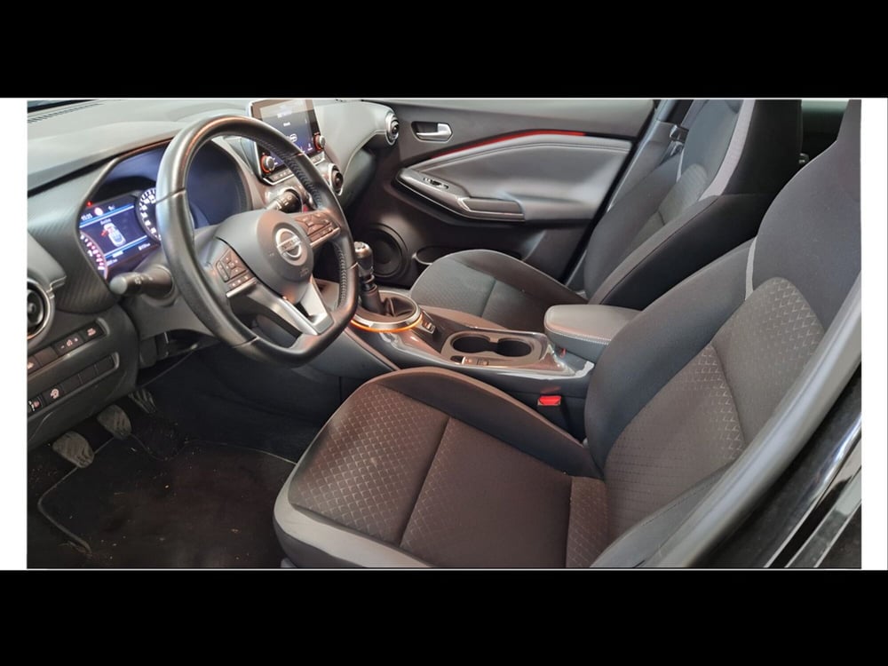 Nissan Juke usata a Siena (19)