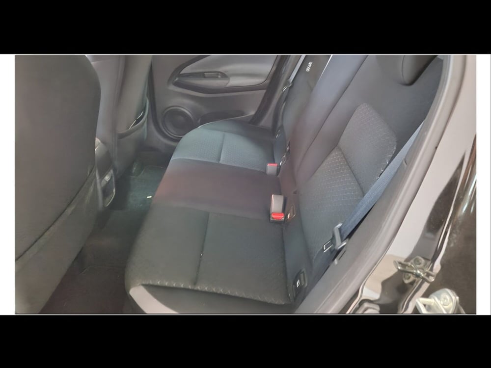 Nissan Juke usata a Siena (20)