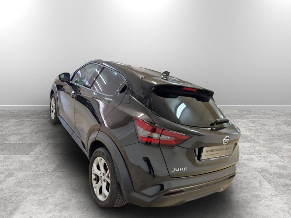 Nissan Juke usata a Siena (3)
