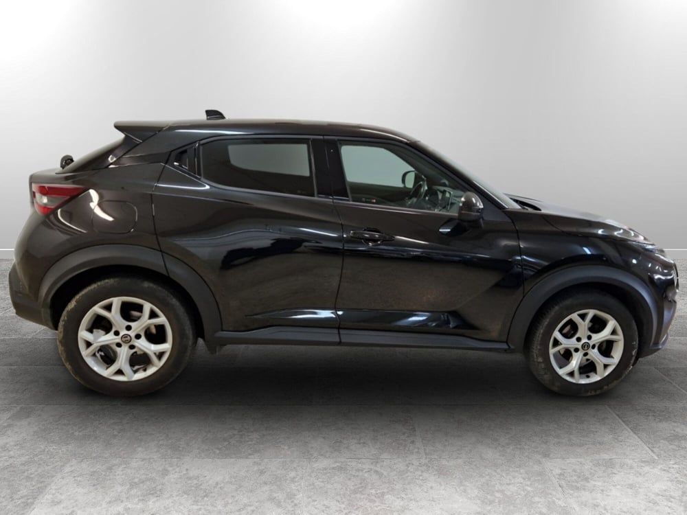 Nissan Juke usata a Siena (6)
