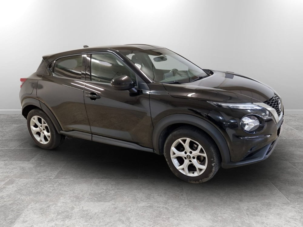 Nissan Juke usata a Siena (7)