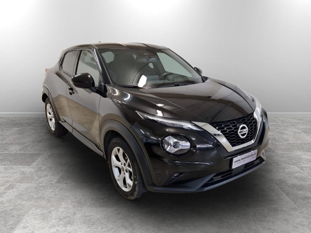 Nissan Juke usata a Siena (8)