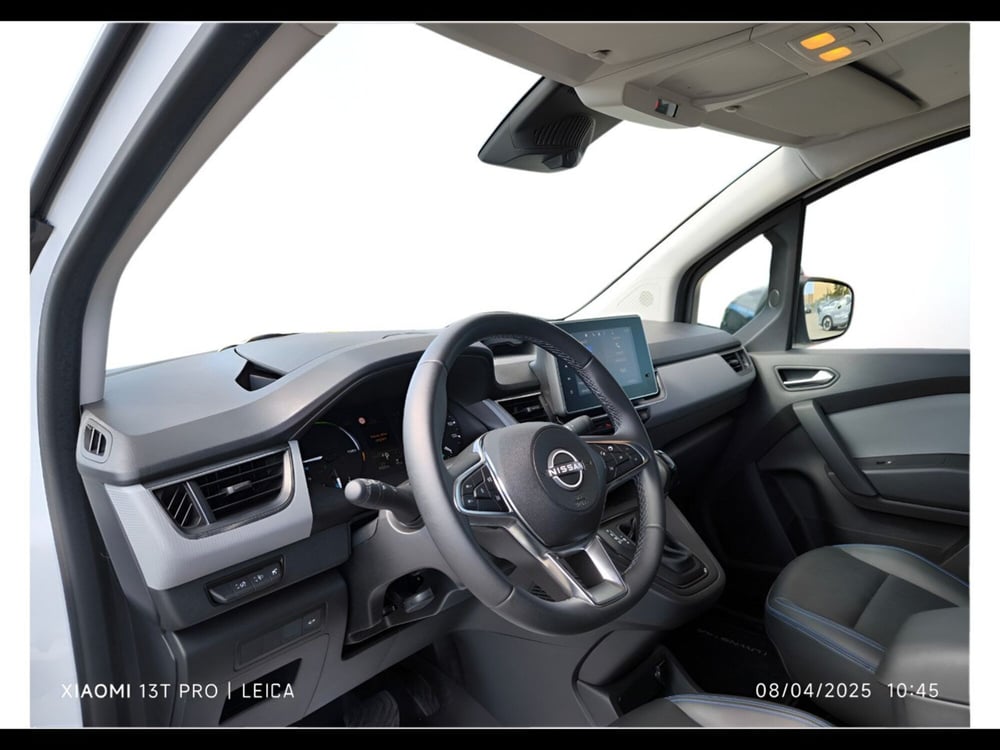 Nissan Townstar usata a Siena (10)