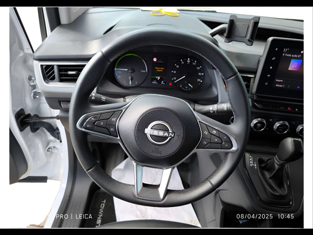 Nissan Townstar usata a Siena (11)