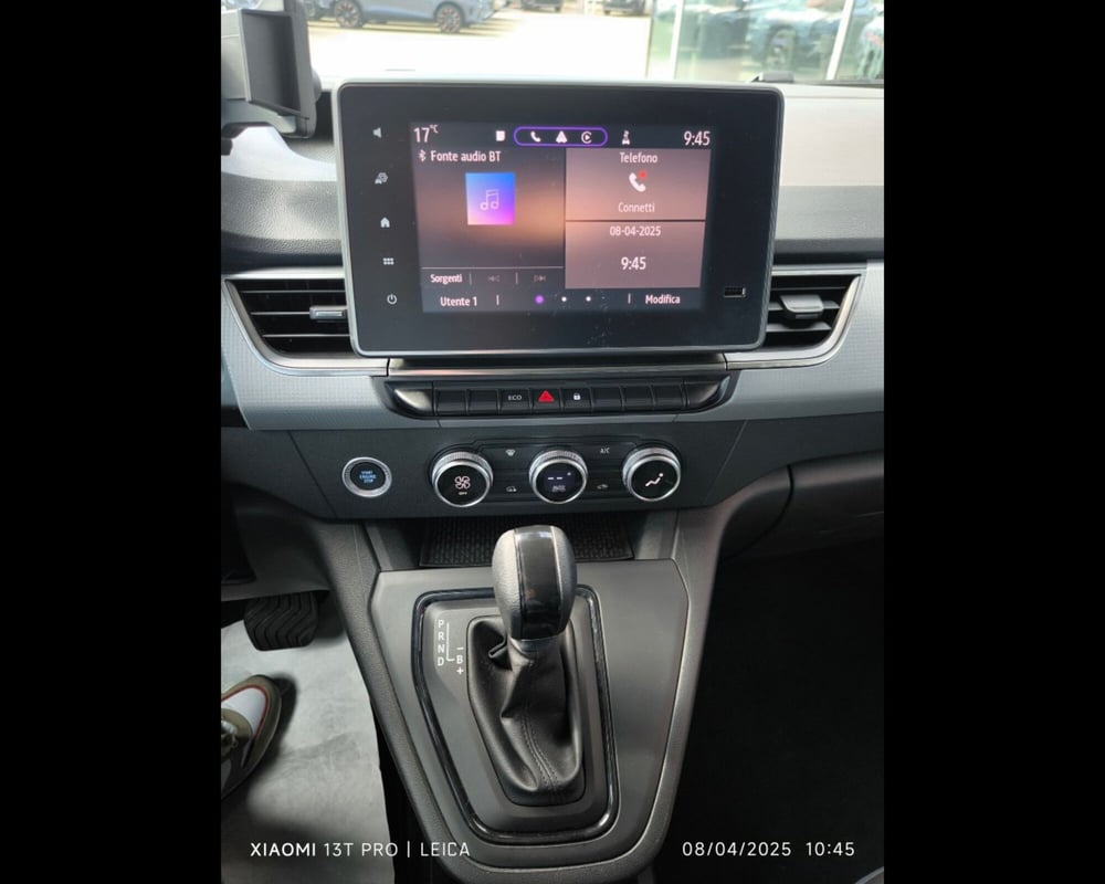 Nissan Townstar usata a Siena (12)