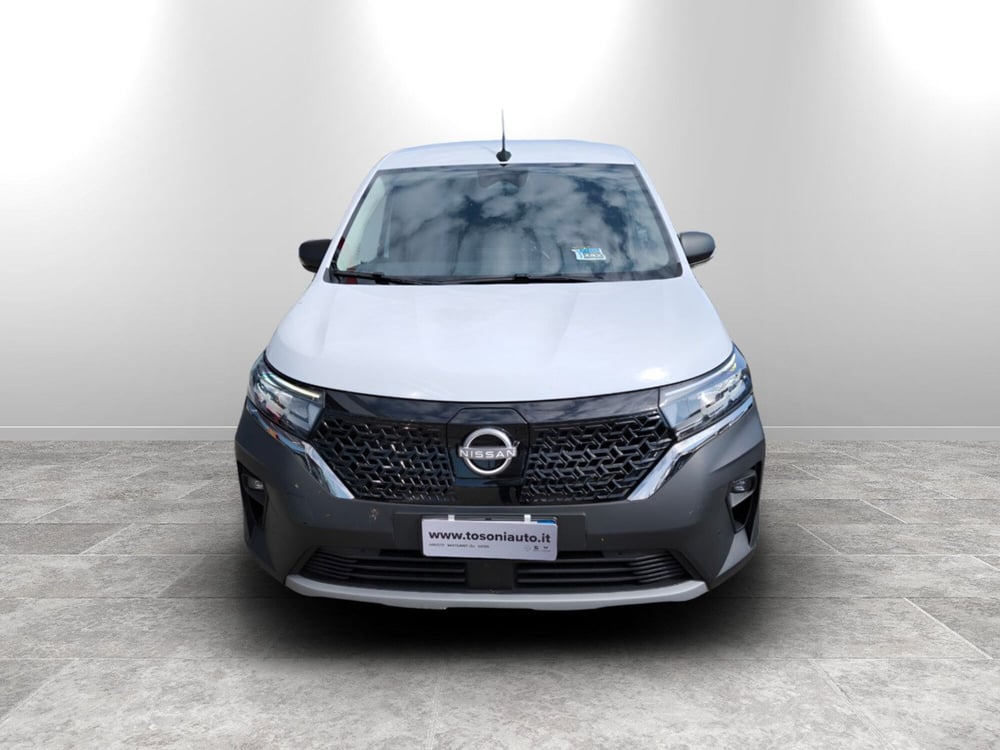 Nissan Townstar usata a Siena (2)