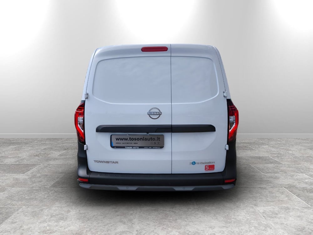 Nissan Townstar usata a Siena (4)