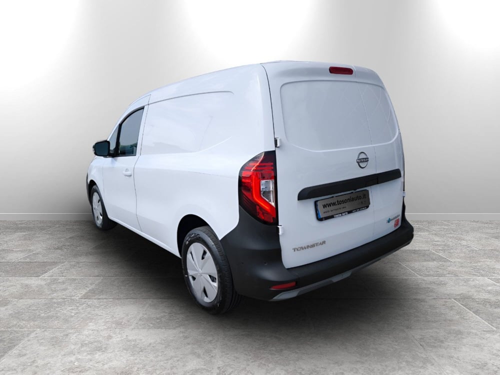 Nissan Townstar usata a Siena (5)
