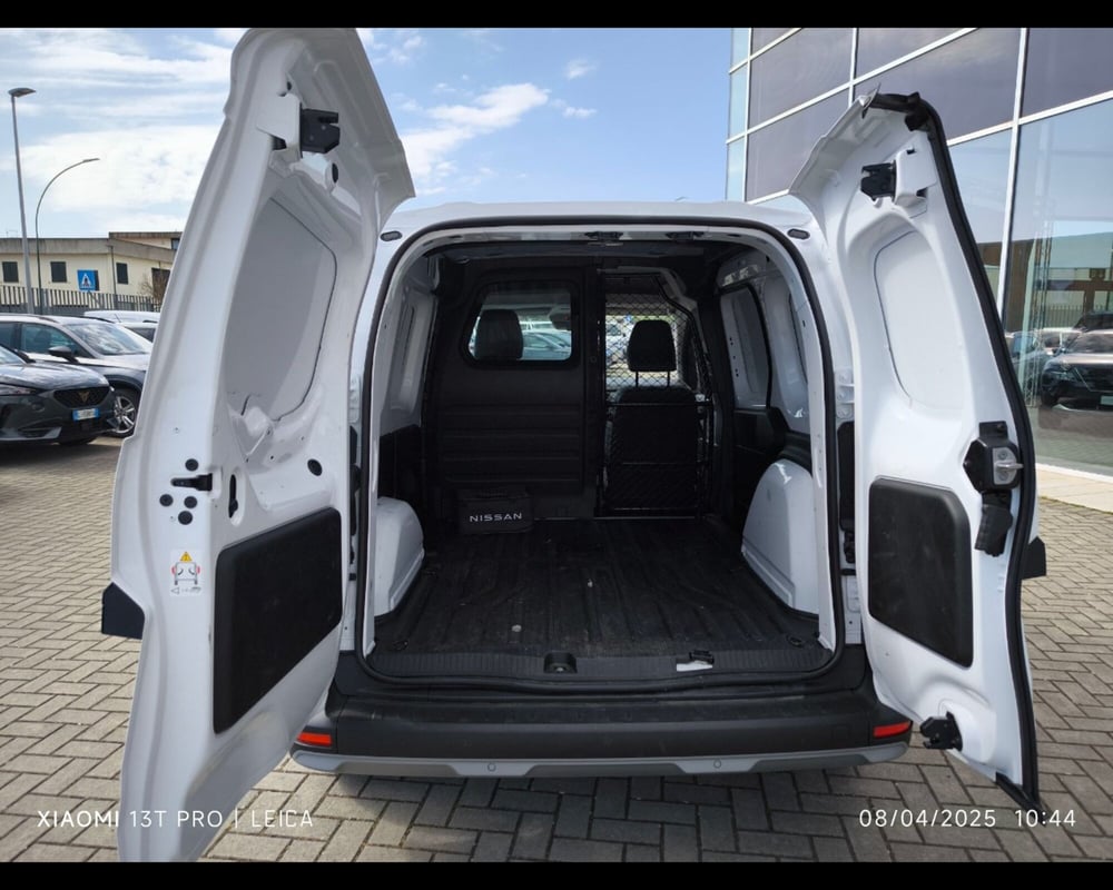 Nissan Townstar usata a Siena (6)