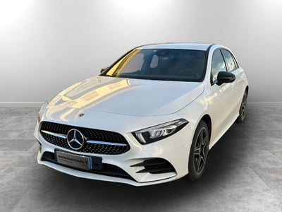 Mercedes-Benz Classe A 250 e phev AMG Line Premium Plus auto del 2022 usata a Sarteano