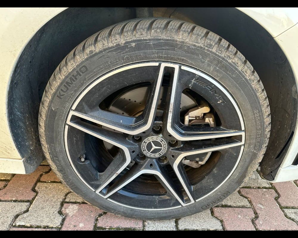 Mercedes-Benz Classe A usata a Siena (14)