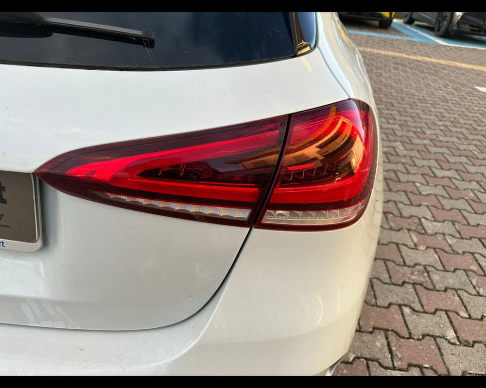 Mercedes-Benz Classe A usata a Siena (17)