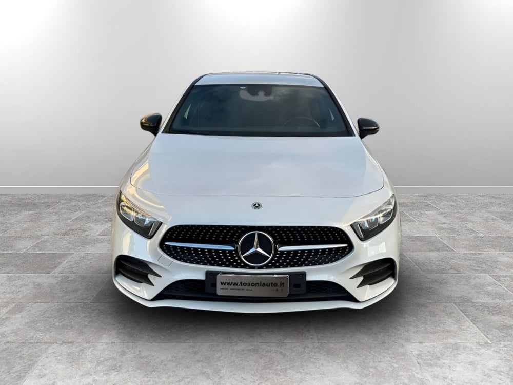 Mercedes-Benz Classe A usata a Siena (2)
