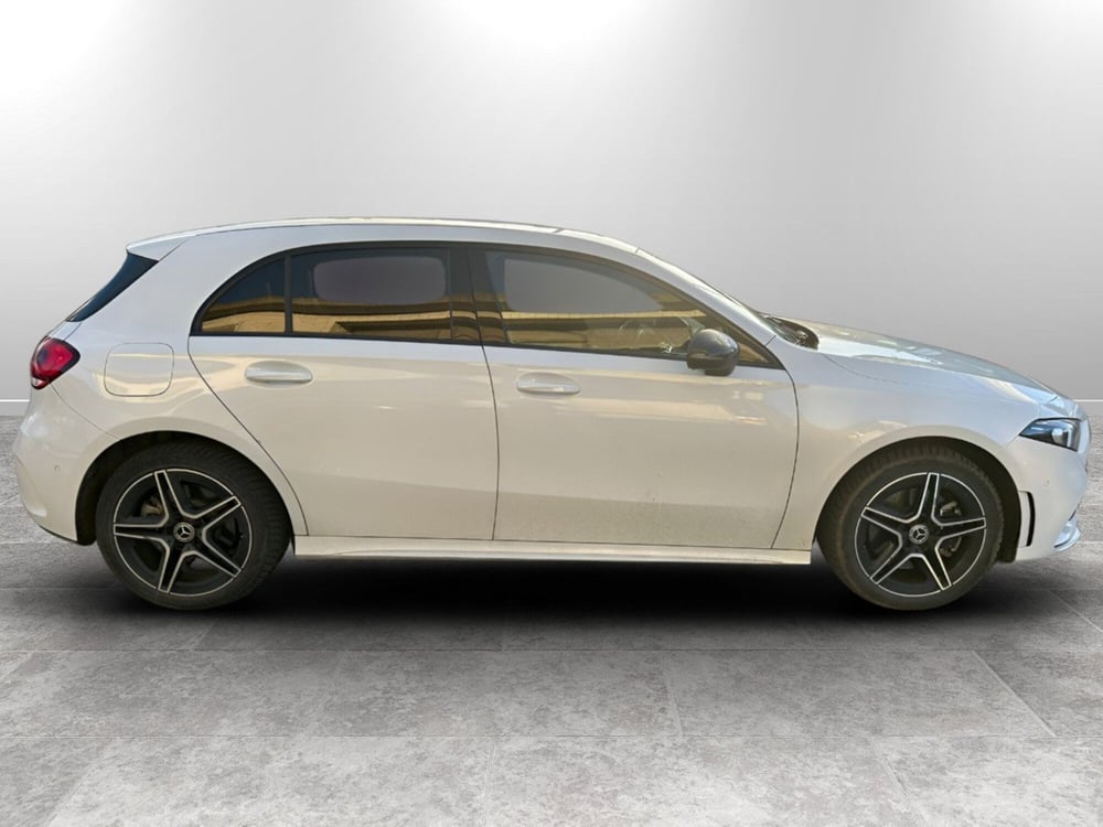 Mercedes-Benz Classe A usata a Siena (3)