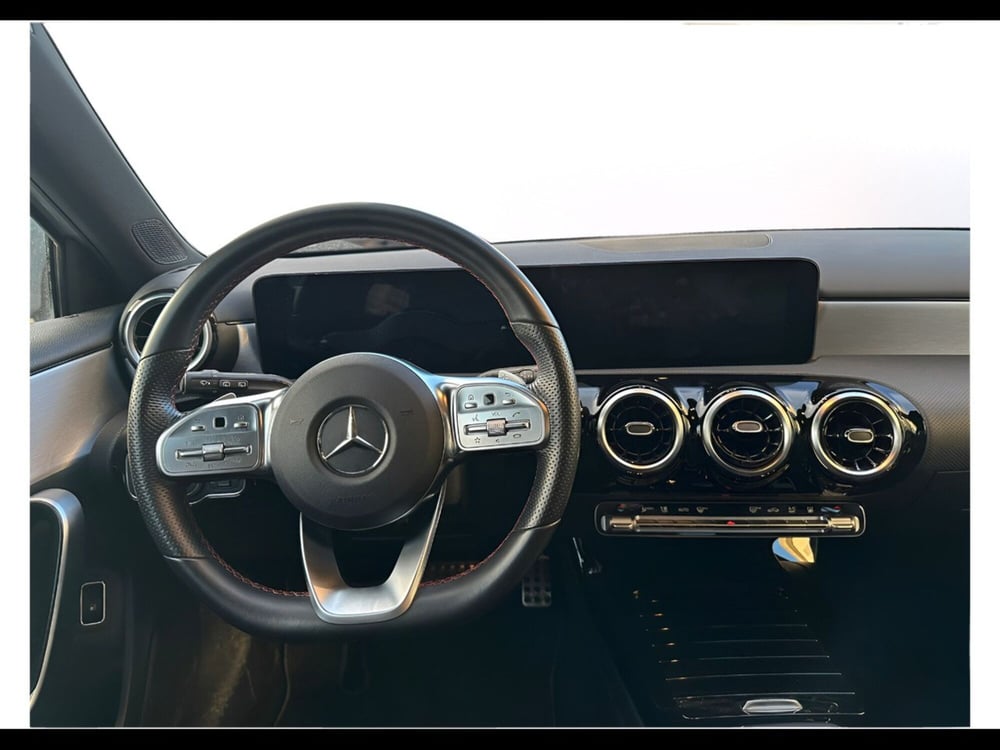 Mercedes-Benz Classe A usata a Siena (9)