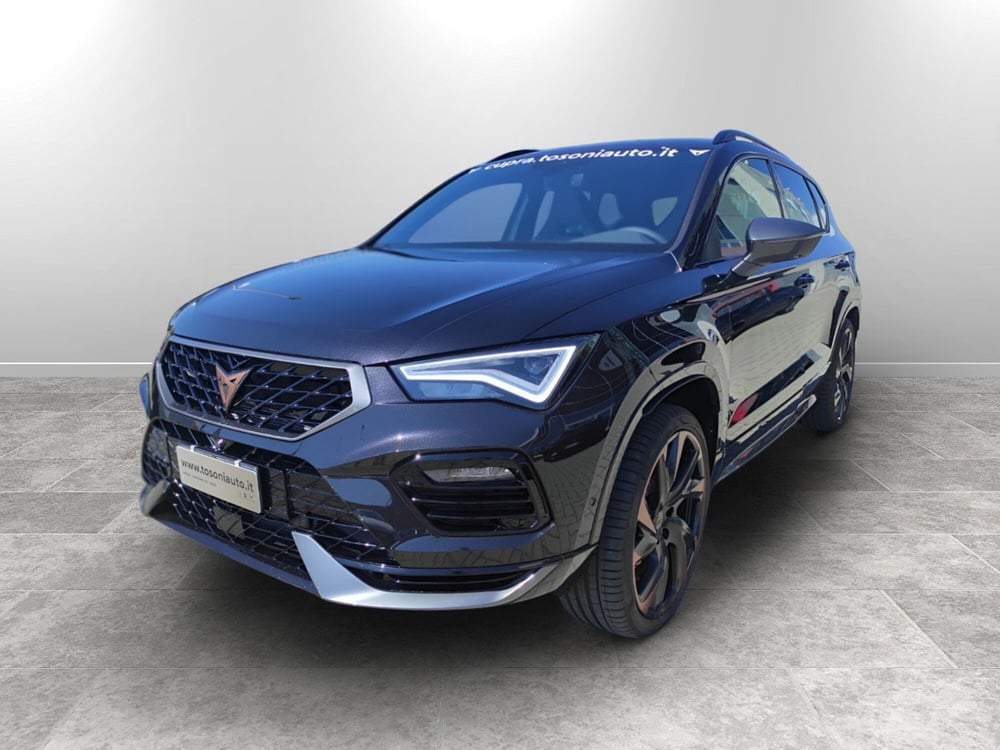 Cupra Ateca usata a Siena