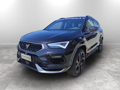 Cupra Ateca 2.0 tsi VZ 4drive dsg del 2024 usata a Siena