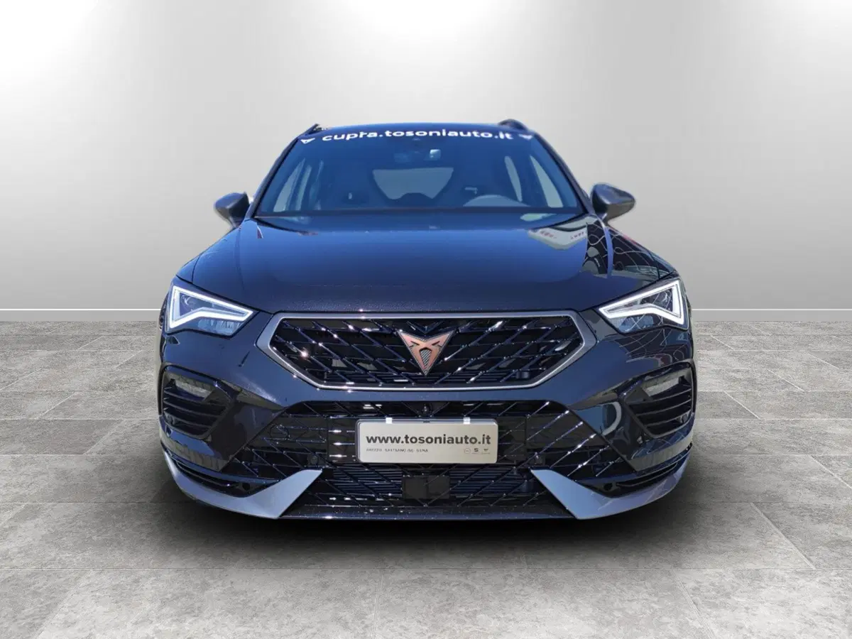 Cupra Ateca usata a Siena (2)