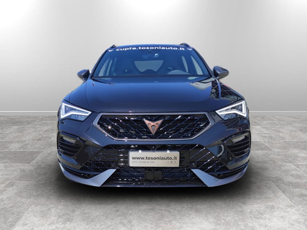Cupra Ateca usata a Siena (2)