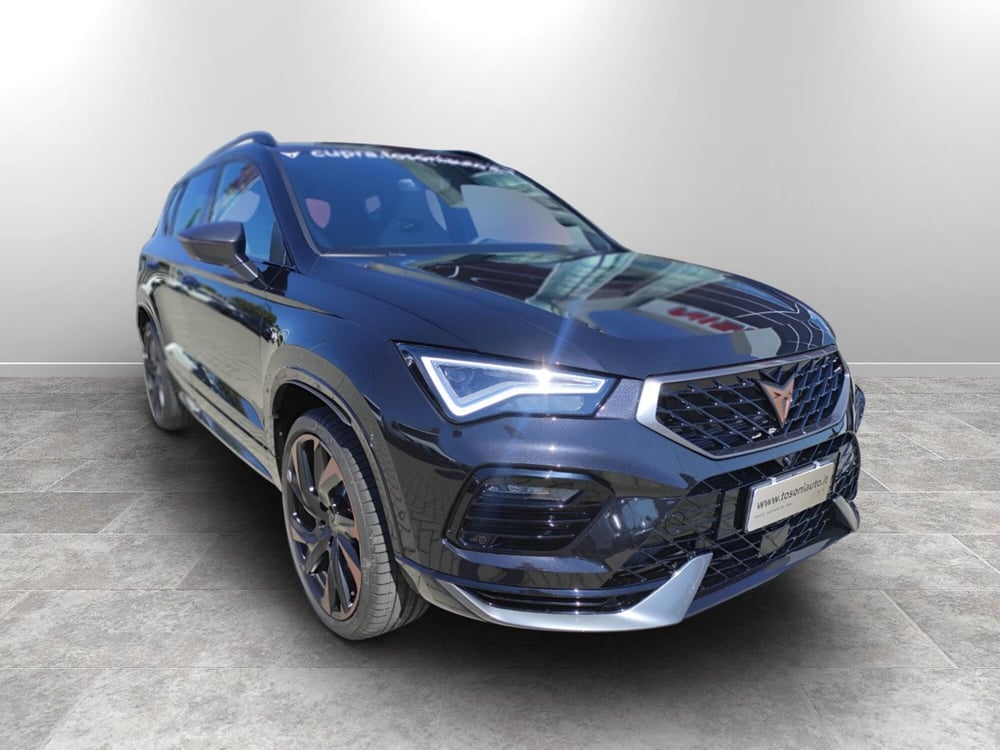 Cupra Ateca usata a Siena (3)