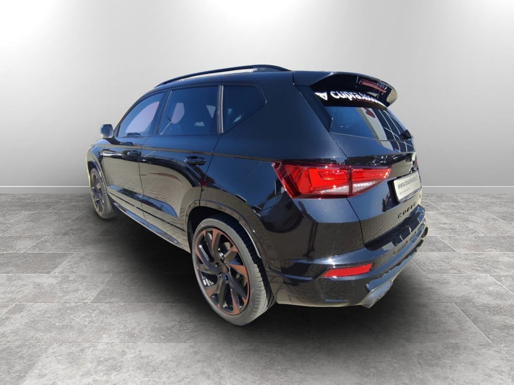 Cupra Ateca usata a Siena (4)