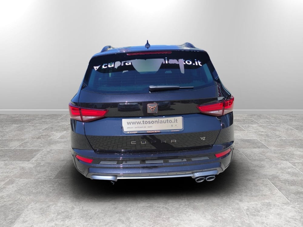 Cupra Ateca usata a Siena (5)