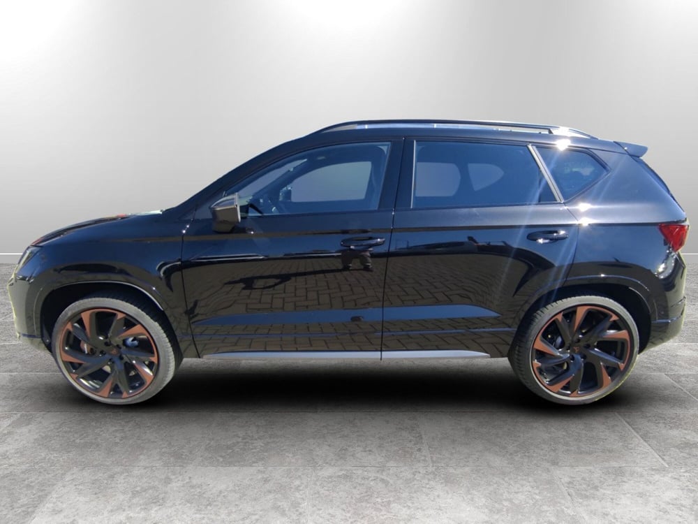 Cupra Ateca usata a Siena (6)