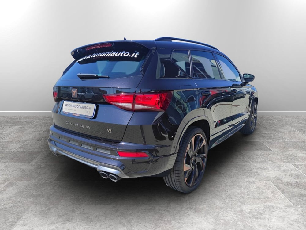 Cupra Ateca usata a Siena (7)