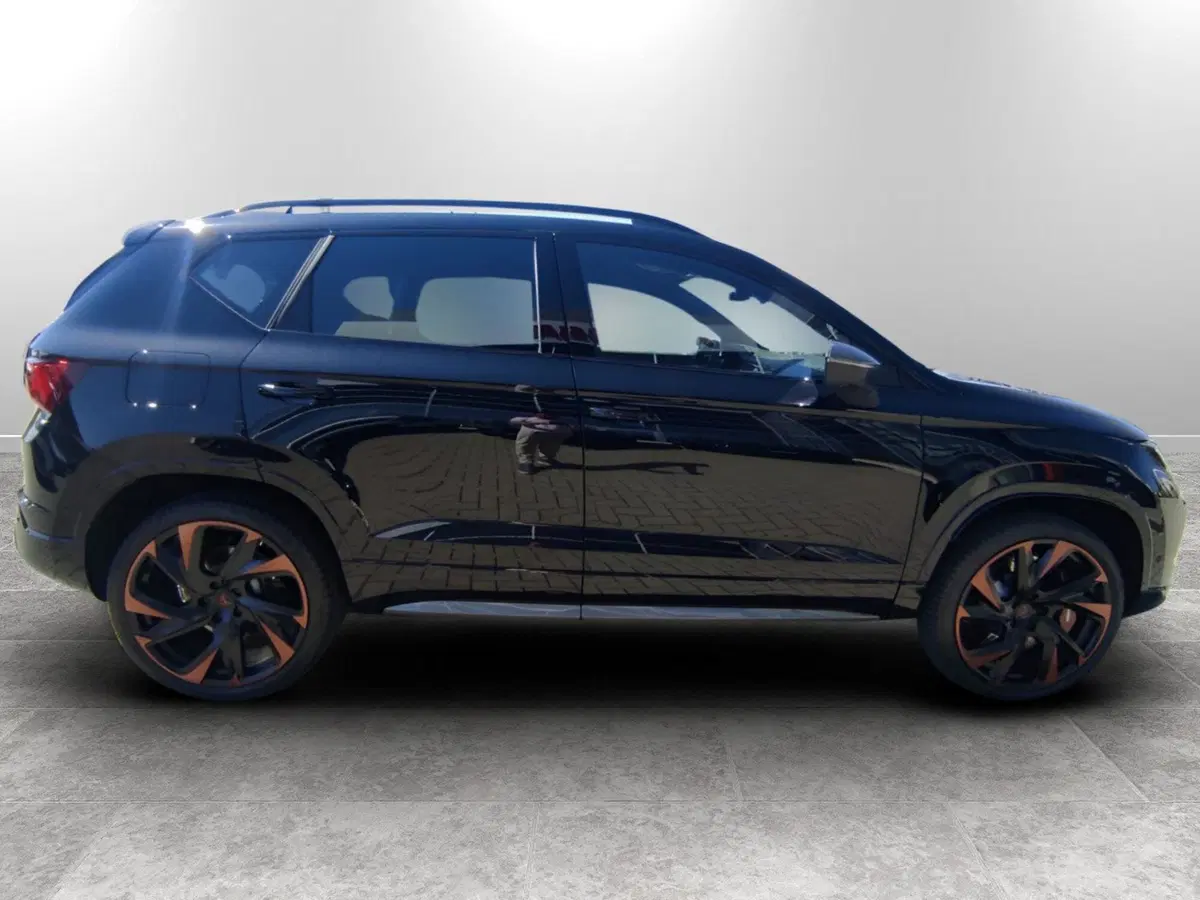 Cupra Ateca usata a Siena (8)