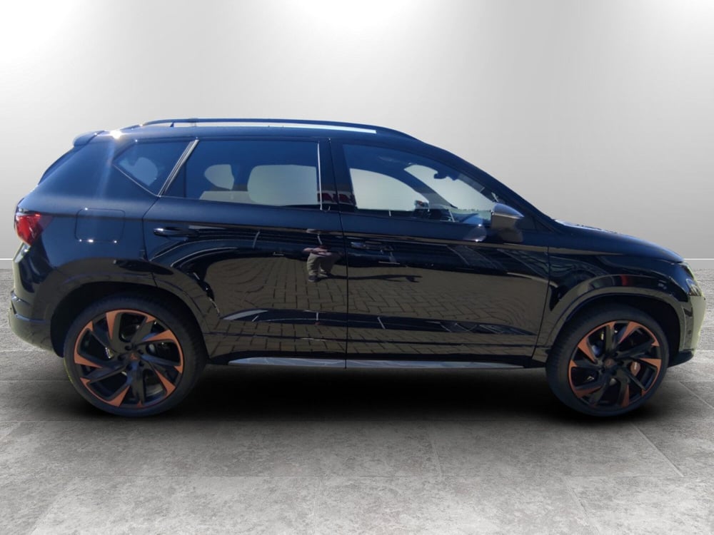Cupra Ateca usata a Siena (8)
