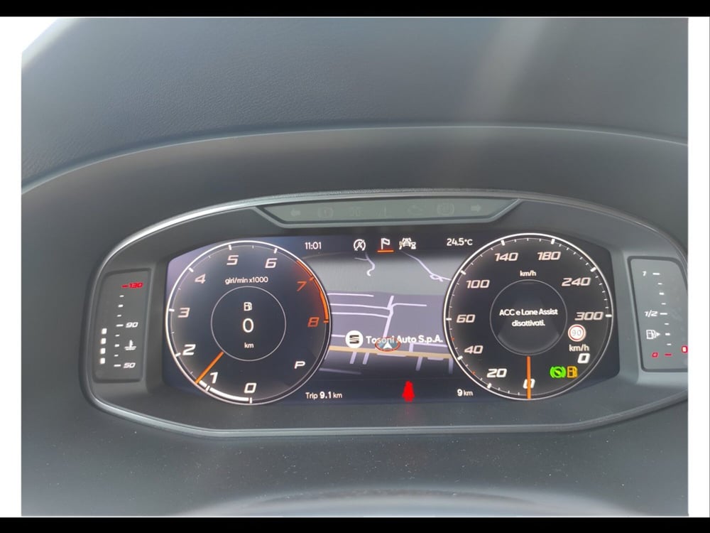 Cupra Ateca usata a Siena (9)