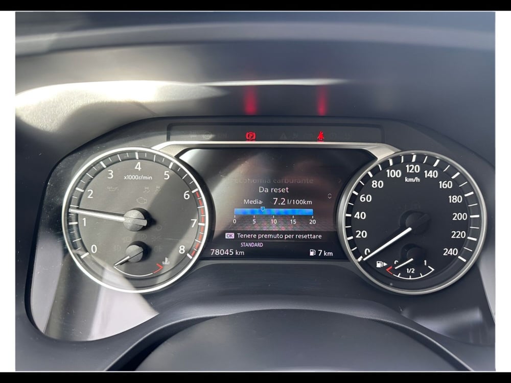 Nissan Qashqai usata a Siena (11)