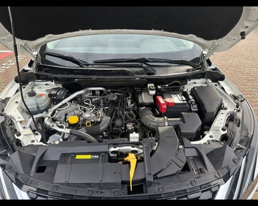 Nissan Qashqai usata a Siena (13)