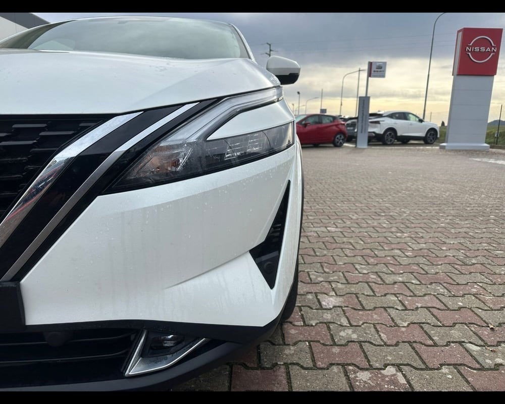 Nissan Qashqai usata a Siena (14)