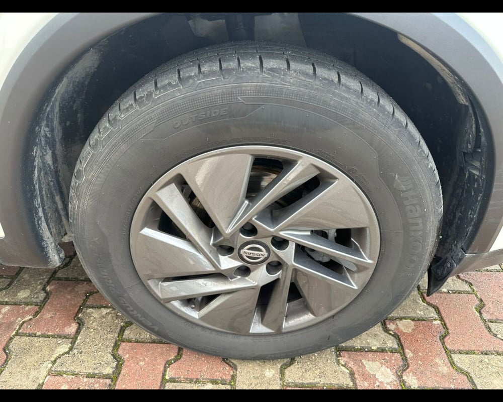 Nissan Qashqai usata a Siena (15)