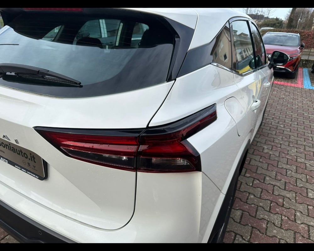 Nissan Qashqai usata a Siena (16)
