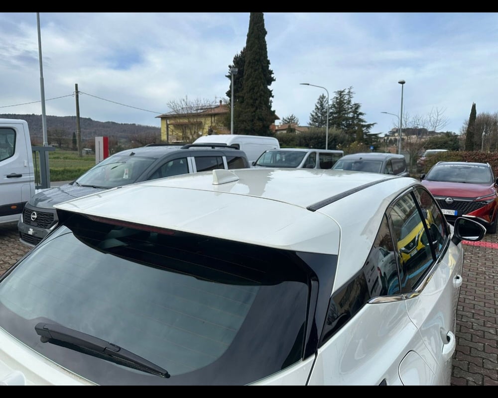 Nissan Qashqai usata a Siena (17)