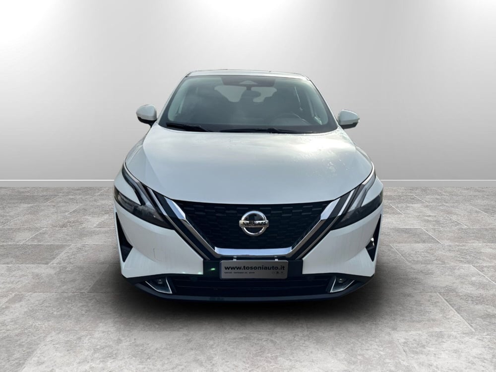 Nissan Qashqai usata a Siena (2)