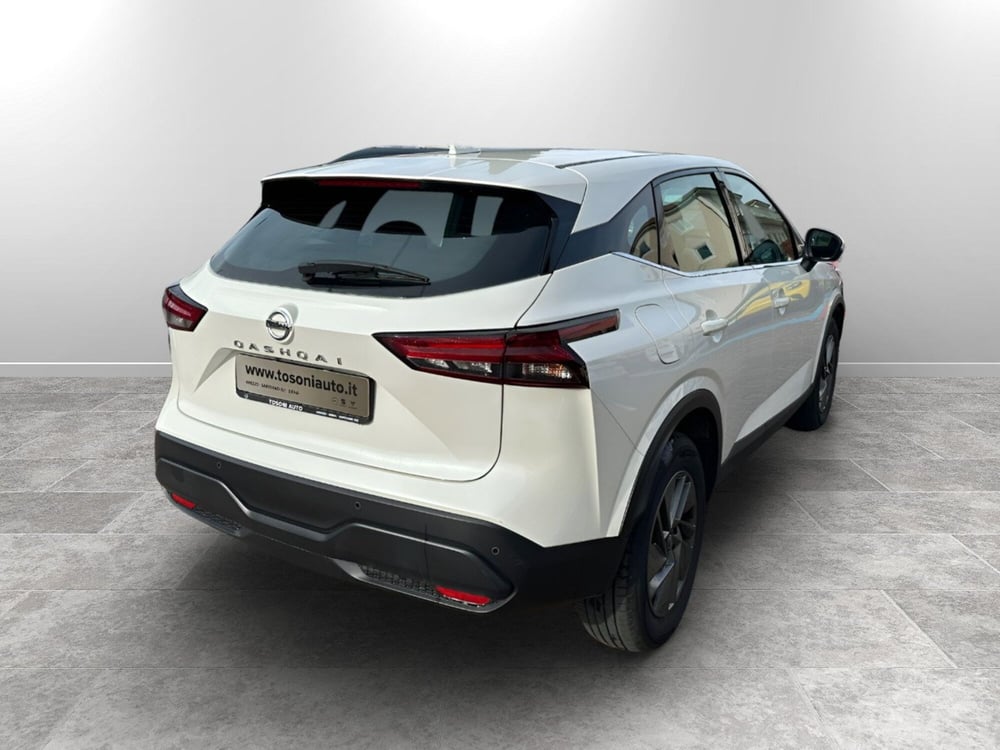 Nissan Qashqai usata a Siena (4)