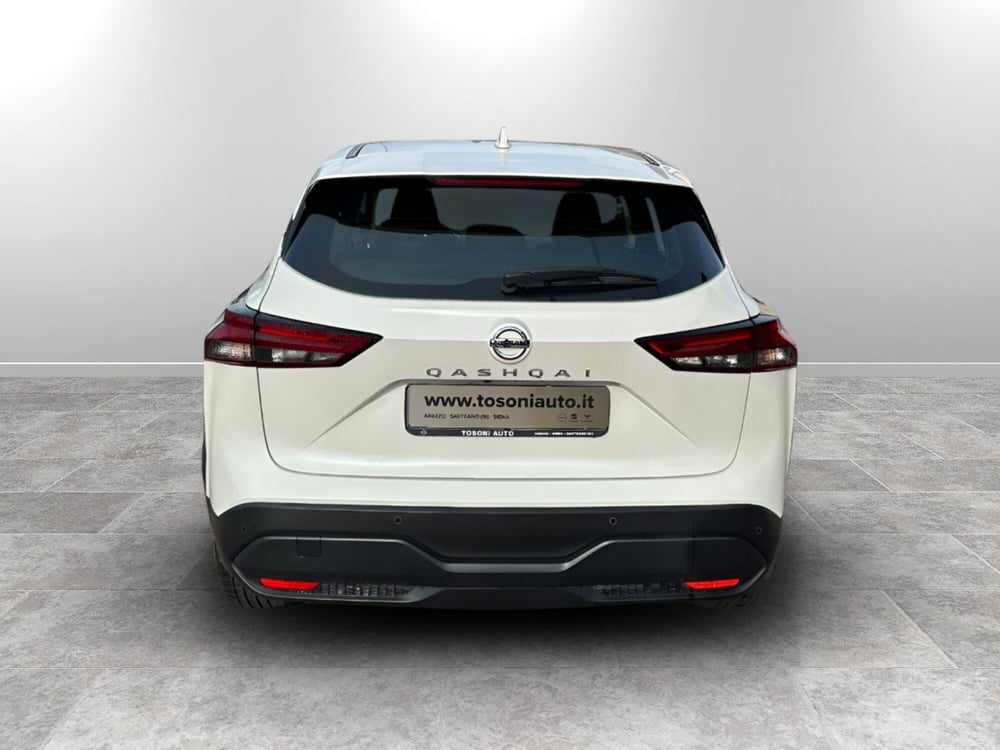 Nissan Qashqai usata a Siena (5)