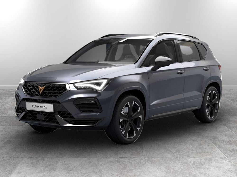 Cupra Ateca nuova a Siena