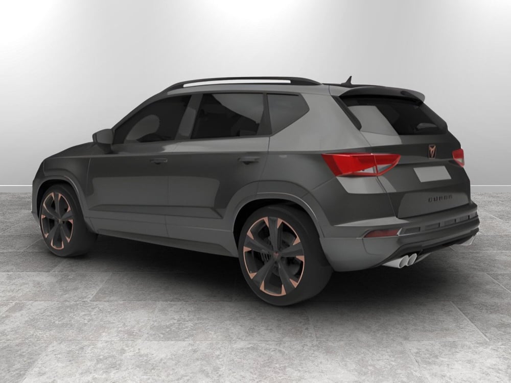 Cupra Ateca nuova a Siena (3)